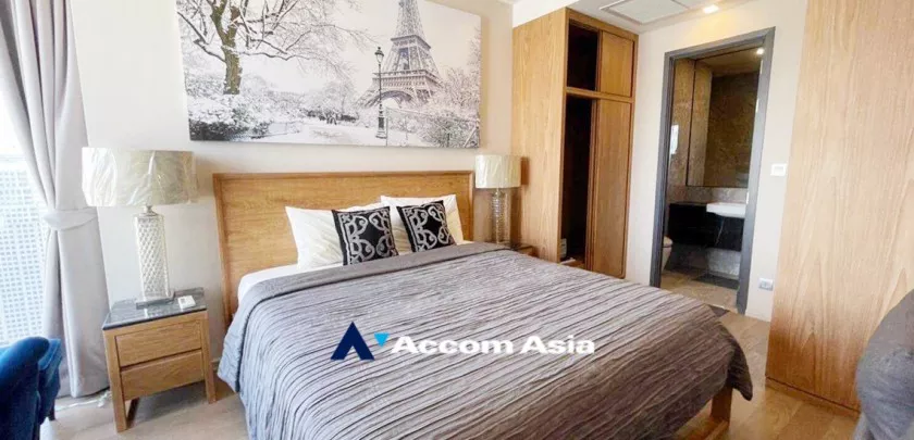  1 Bedroom  Condominium For Rent in Sukhumvit, Bangkok  near BTS Asok - MRT Sukhumvit (AA23142)