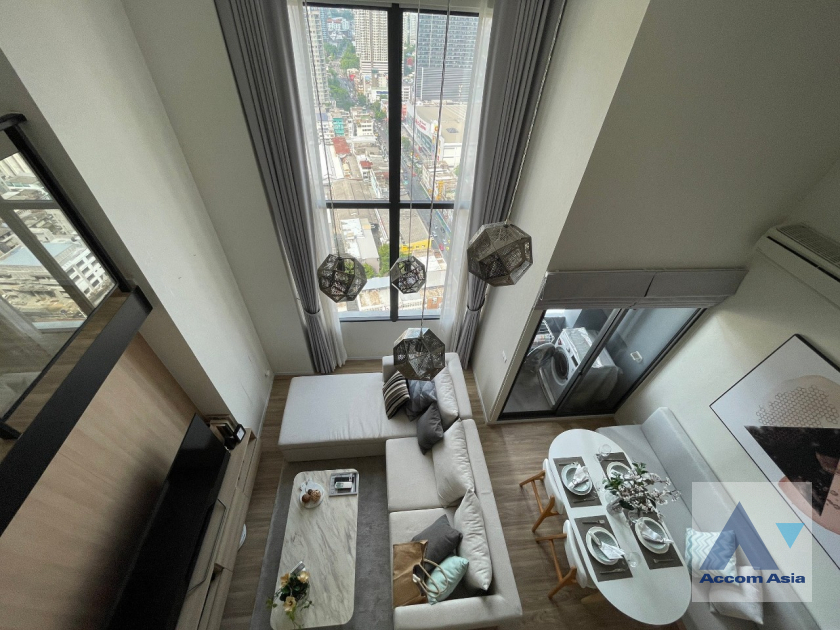  2 Bedrooms  Condominium For Rent & Sale in Sukhumvit, Bangkok  near BTS On Nut (AA23159)