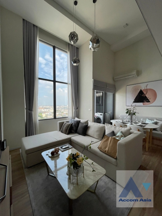  1  2 br Condominium For Sale in Sukhumvit ,Bangkok BTS On Nut at Siamese Sukhumvit S48 Condominium AA23159