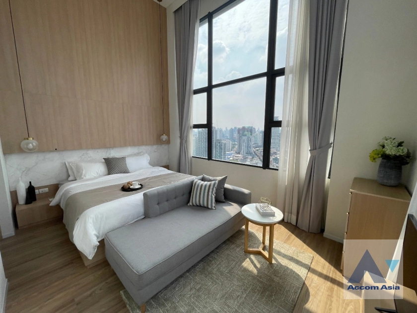 5  2 br Condominium For Sale in Sukhumvit ,Bangkok BTS On Nut at Siamese Sukhumvit S48 Condominium AA23159