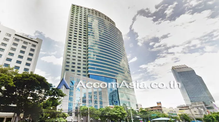  2  Office Space For Rent in Ratchadapisek ,Bangkok MRT Huai Khwang at Forum Tower AA23167