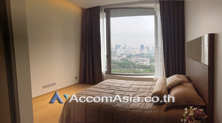 7  2 br Condominium For Rent in Silom ,Bangkok MRT Lumphini at Saladaeng One AA23171