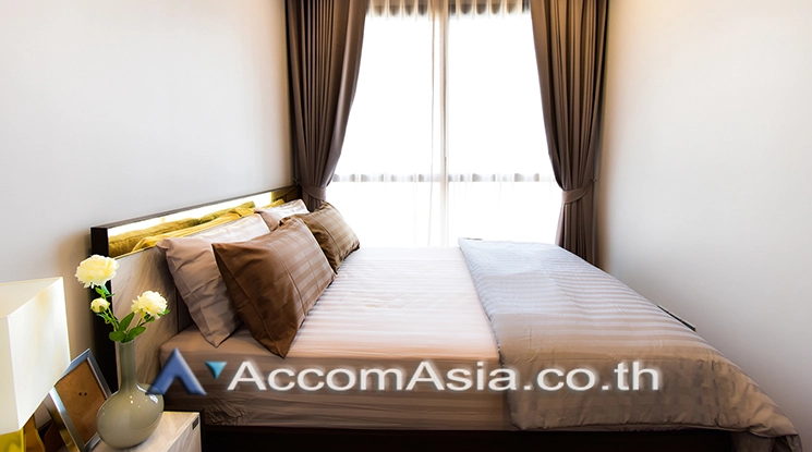 11  2 br Condominium For Rent in Silom ,Bangkok MRT Sam Yan at Ashton Chula Silom AA23178