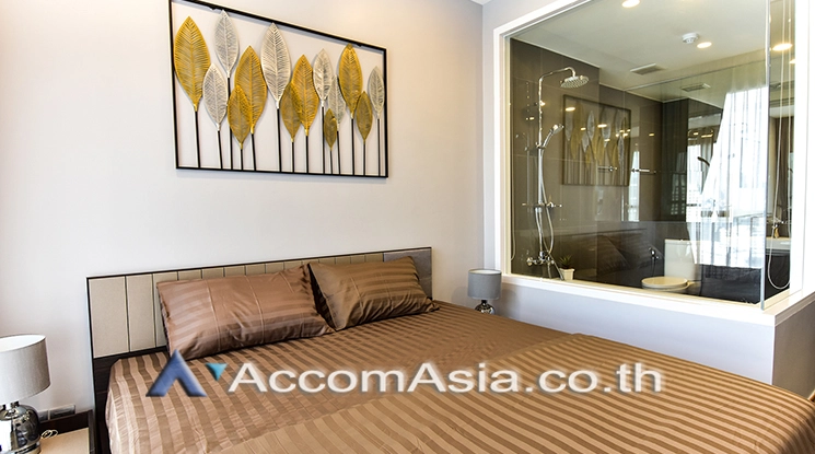 8  2 br Condominium For Rent in Silom ,Bangkok MRT Sam Yan at Ashton Chula Silom AA23178