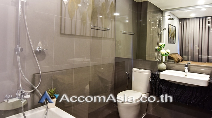 9  2 br Condominium For Rent in Silom ,Bangkok MRT Sam Yan at Ashton Chula Silom AA23178