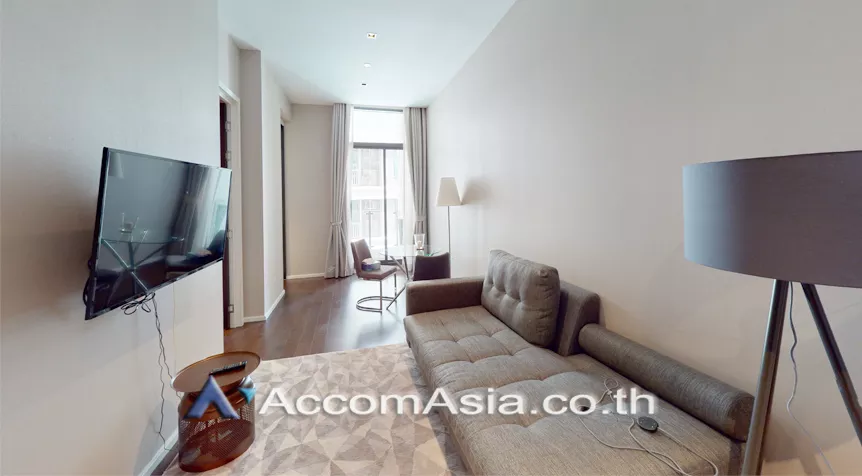  1 Bedroom  Condominium For Rent in Sukhumvit, Bangkok  near BTS Phrom Phong (AA23183)