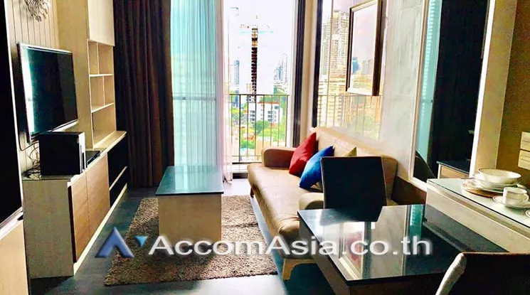  1 Bedroom  Condominium For Rent in Sukhumvit, Bangkok  near BTS Thong Lo (AA23256)