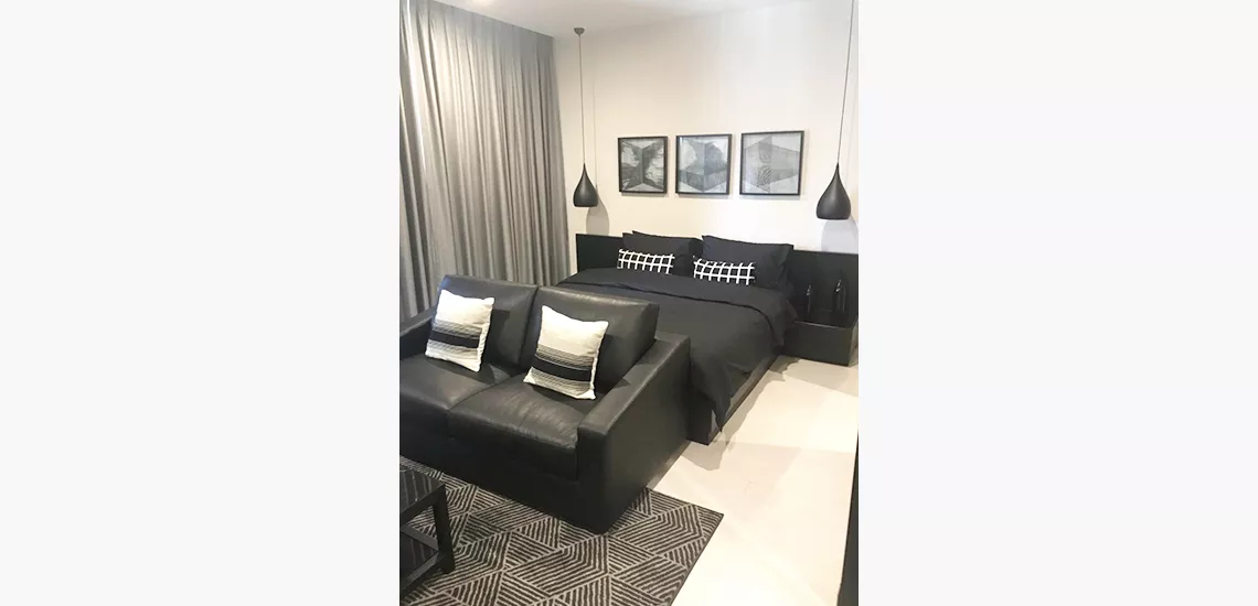  1 Bedroom  Condominium For Rent & Sale in Ploenchit, Bangkok  near BTS Ploenchit (AA23260)