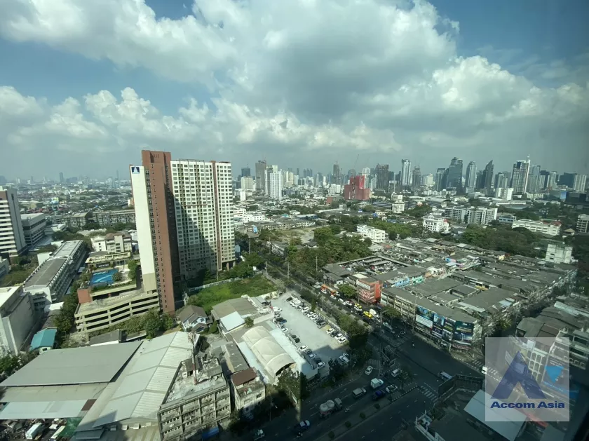 11  1 br Condominium For Rent in Sukhumvit ,Bangkok BTS Ekkamai at Aspire Rama 4 AA23282