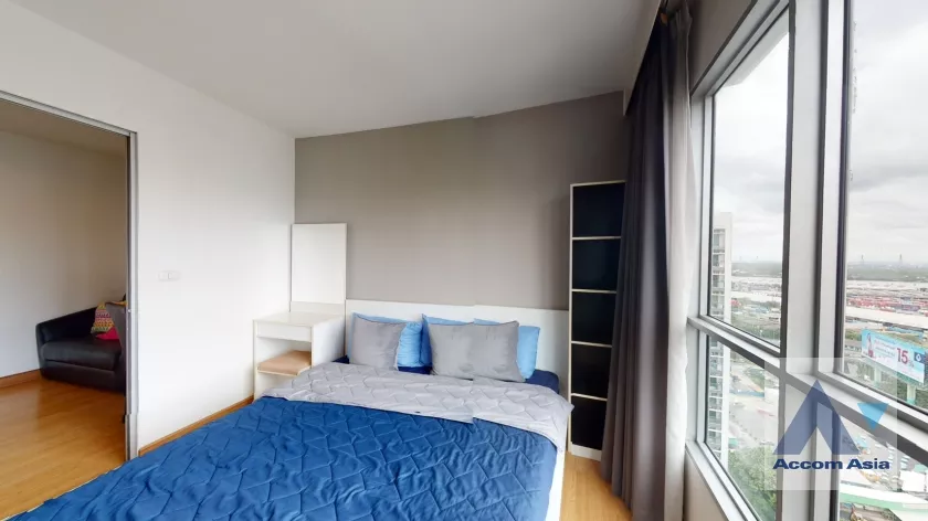 10  1 br Condominium For Rent in Sukhumvit ,Bangkok BTS Ekkamai at Aspire Rama 4 AA23282