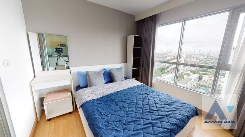 8  1 br Condominium For Rent in Sukhumvit ,Bangkok BTS Ekkamai at Aspire Rama 4 AA23282