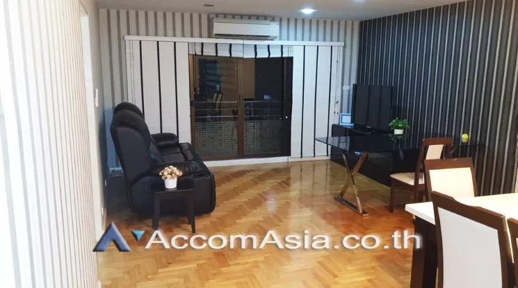  3 Bedrooms  Condominium For Rent in Sukhumvit, Bangkok  near BTS Thong Lo (AA23288)