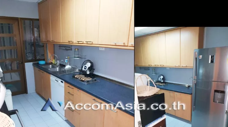  1  3 br Condominium For Rent in Sukhumvit ,Bangkok BTS Thong Lo at Top View AA23288