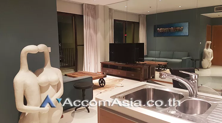  1 Bedroom  Condominium For Rent & Sale in Sukhumvit, Bangkok  near BTS Phrom Phong (AA23291)