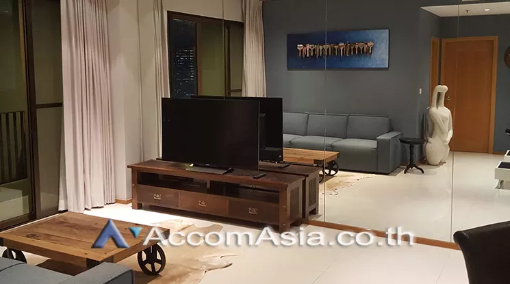  1 Bedroom  Condominium For Rent & Sale in Sukhumvit, Bangkok  near BTS Phrom Phong (AA23291)