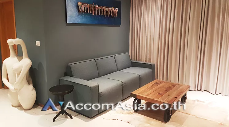  1 Bedroom  Condominium For Rent & Sale in Sukhumvit, Bangkok  near BTS Phrom Phong (AA23291)