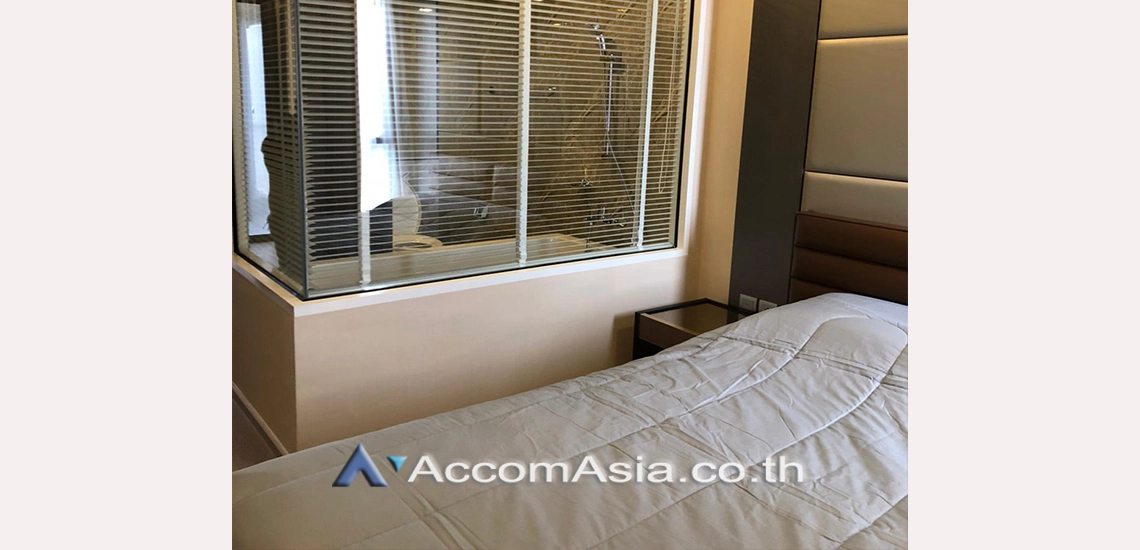  2 Bedrooms  Condominium For Rent in Sukhumvit, Bangkok  near BTS Asok - MRT Sukhumvit (AA23299)