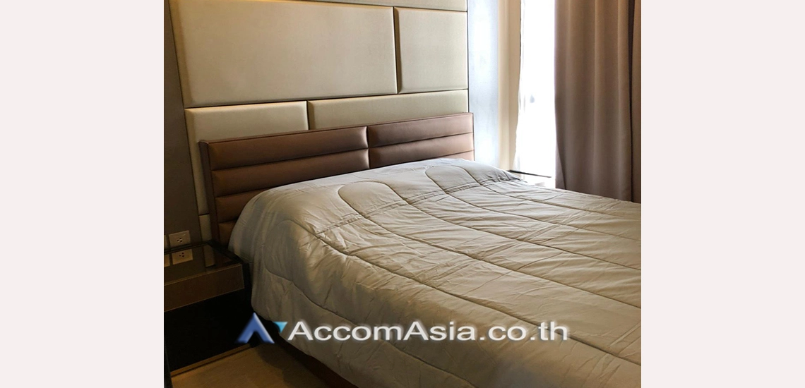  2 Bedrooms  Condominium For Rent in Sukhumvit, Bangkok  near BTS Asok - MRT Sukhumvit (AA23299)