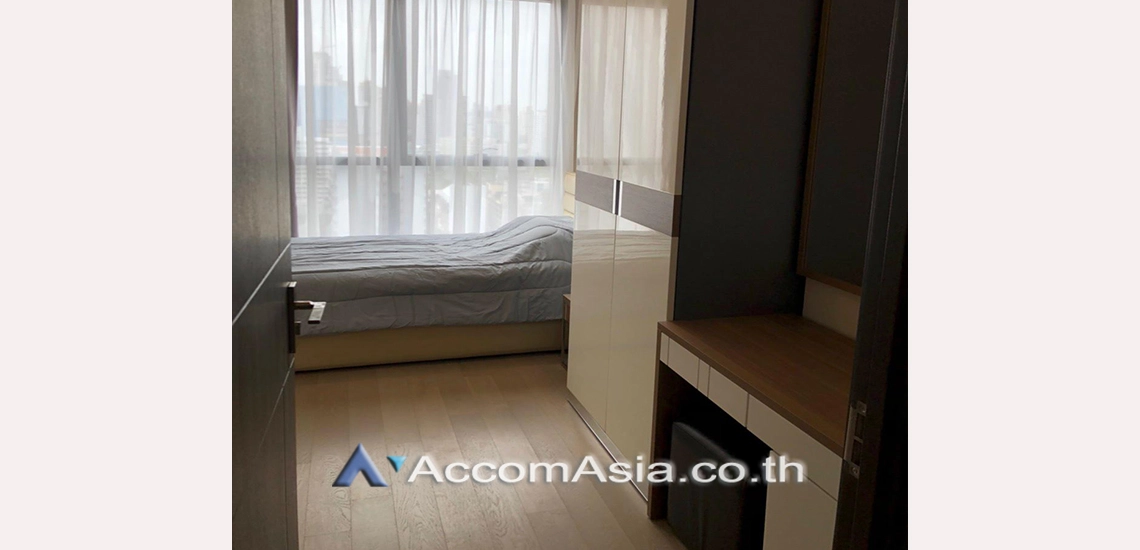  2 Bedrooms  Condominium For Rent in Sukhumvit, Bangkok  near BTS Asok - MRT Sukhumvit (AA23299)