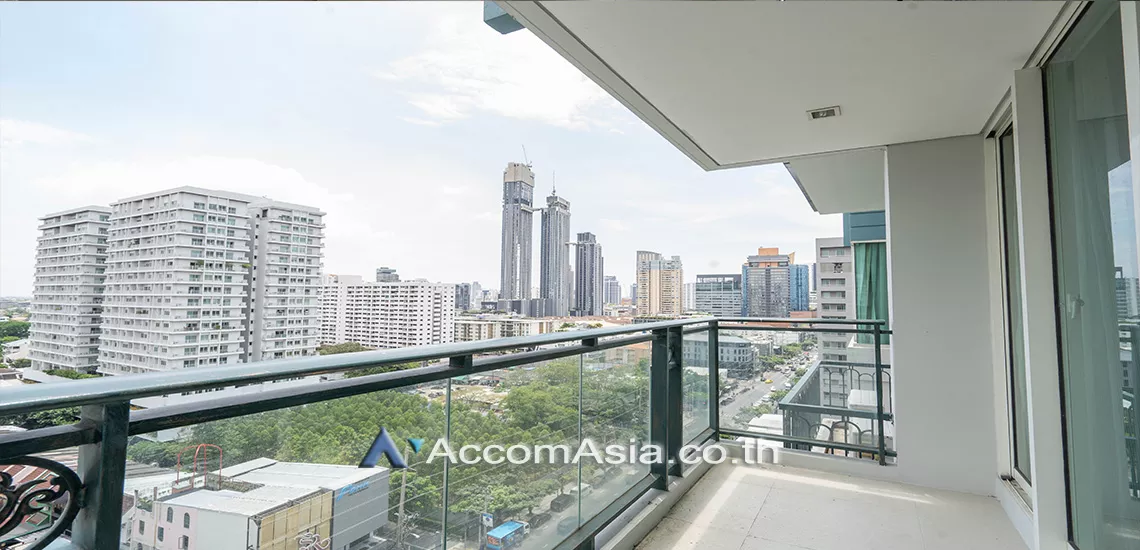  2 Bedrooms  Condominium For Rent in Sukhumvit, Bangkok  near BTS Thong Lo (AA23319)