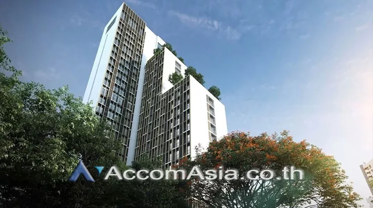  2 Bedrooms  Condominium For Sale in Sukhumvit, Bangkok  near BTS Phrom Phong (AA23373)