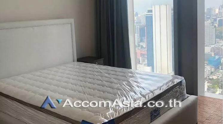 6  3 br Condominium For Rent in Silom ,Bangkok BTS Chong Nonsi at The Ritz Carlton Residences AA23391