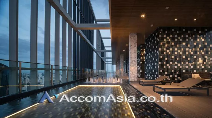  2 Bedrooms  Condominium For Rent & Sale in Sukhumvit, Bangkok  near BTS Phrom Phong (AA23396)