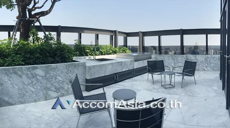 4  1 br Condominium For Sale in Sukhumvit ,Bangkok BTS Thong Lo at Beatniq Sukhumvit AA23405