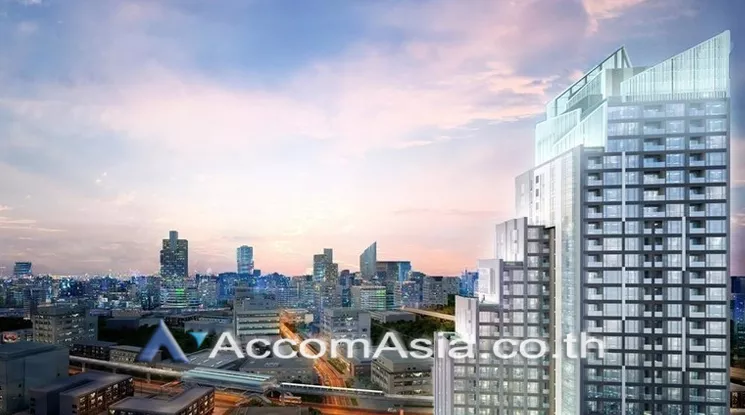 The Rich Ploenchit - Nana Condominium  2 Bedroom for Sale BTS Nana in Sukhumvit Bangkok