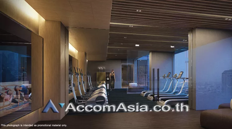  1  2 br Condominium For Sale in Sukhumvit ,Bangkok BTS Nana at The Rich Ploenchit - Nana AA23432