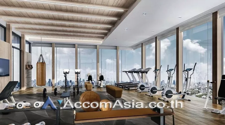  1  2 br Condominium For Sale in Sukhumvit ,Bangkok BTS Ekkamai at The FINE Bangkok AA23443