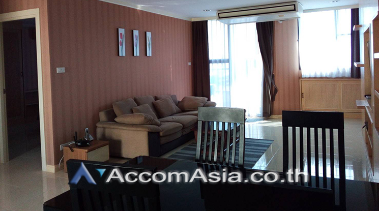  2 Bedrooms  Condominium For Rent in Sukhumvit, Bangkok  near BTS Phrom Phong (AA23483)