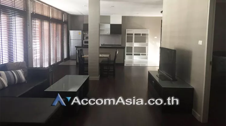 6  2 br Apartment For Rent in Sukhumvit ,Bangkok BTS Phrom Phong at The Contemporary Living AA23490