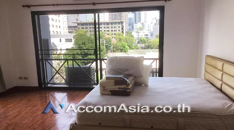 11  3 br Apartment For Rent in Sukhumvit ,Bangkok BTS Phrom Phong at Homely Atmosphere And Privacy AA23500