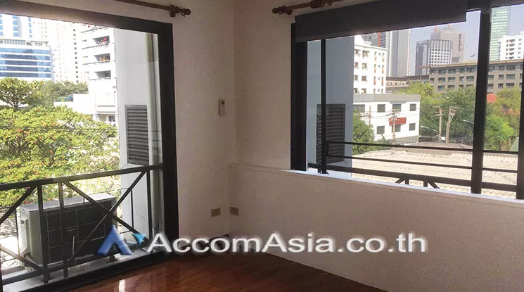 12  3 br Apartment For Rent in Sukhumvit ,Bangkok BTS Phrom Phong at Homely Atmosphere And Privacy AA23500