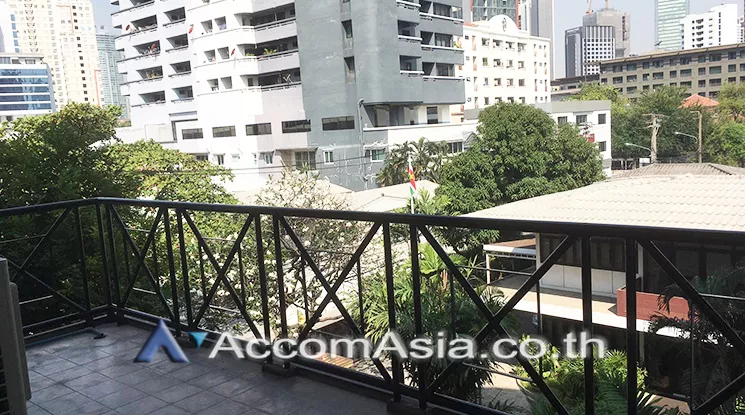 14  3 br Apartment For Rent in Sukhumvit ,Bangkok BTS Phrom Phong at Homely Atmosphere And Privacy AA23500