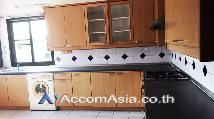 6  3 br Apartment For Rent in Sukhumvit ,Bangkok BTS Phrom Phong at Homely Atmosphere And Privacy AA23500