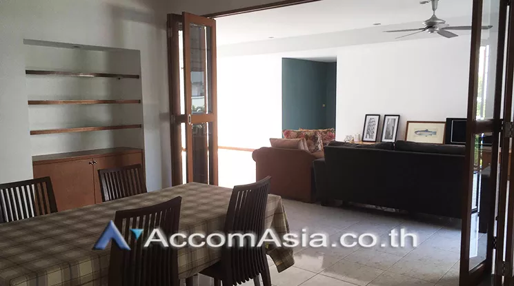 7  3 br Apartment For Rent in Sukhumvit ,Bangkok BTS Phrom Phong at Homely Atmosphere And Privacy AA23500