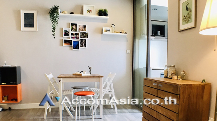 6  1 br Condominium For Rent in Silom ,Bangkok BTS Surasak at The Room Sathorn Pan Road AA23547