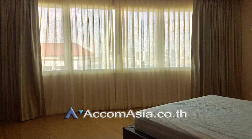  3 Bedrooms  Condominium For Rent in Sukhumvit, Bangkok  near BTS Asok - MRT Sukhumvit (AA23549)