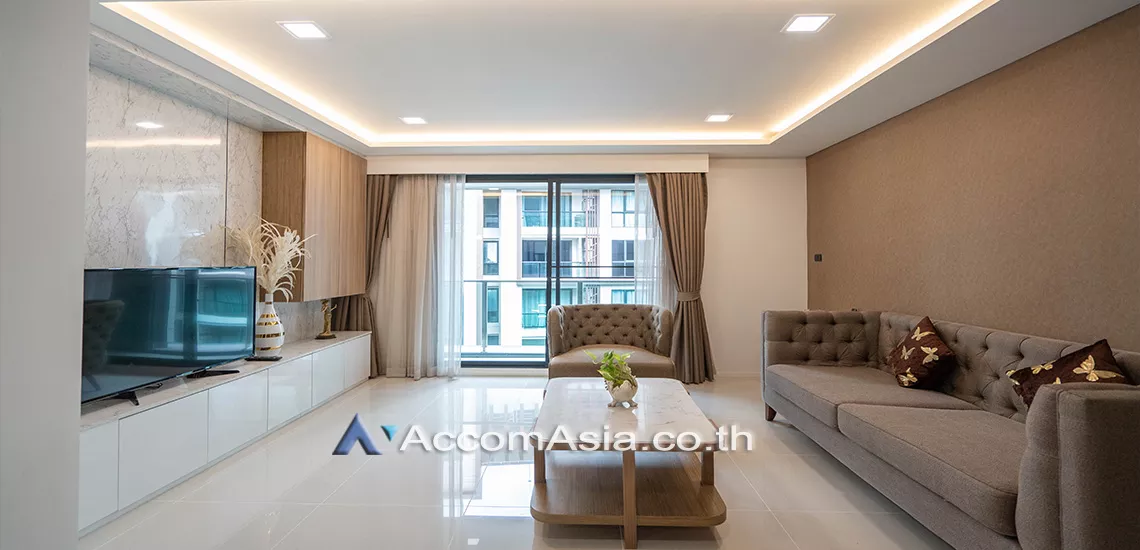  2 Bedrooms  Apartment For Rent in Sukhumvit, Bangkok  near BTS Thong Lo (AA23685)