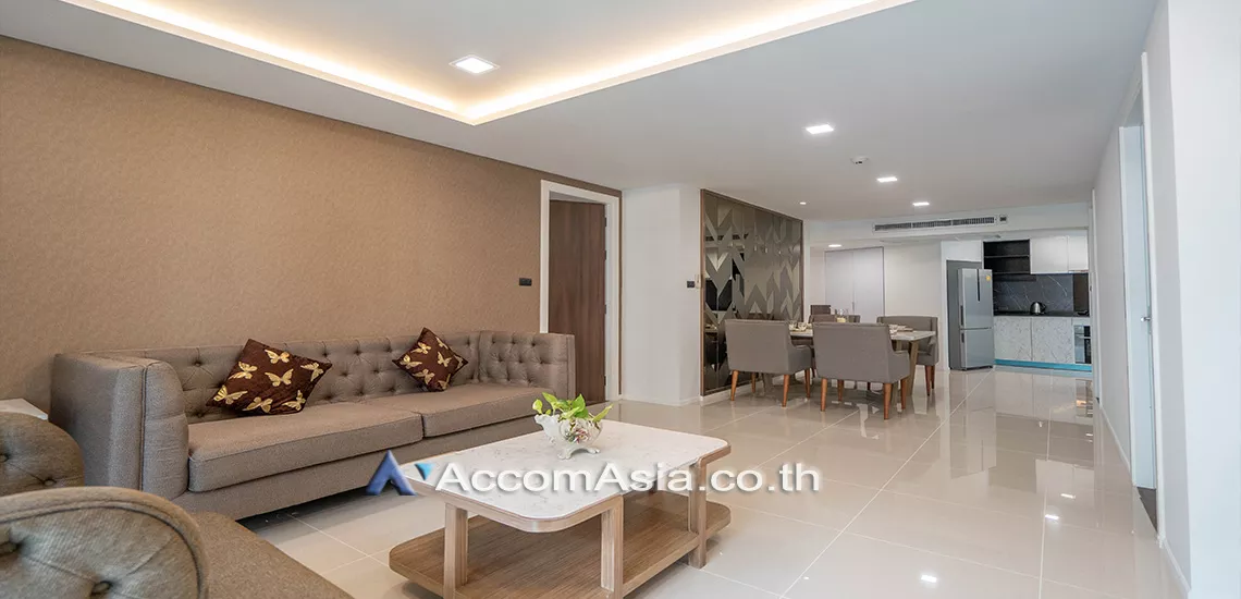  2 Bedrooms  Apartment For Rent in Sukhumvit, Bangkok  near BTS Thong Lo (AA23685)