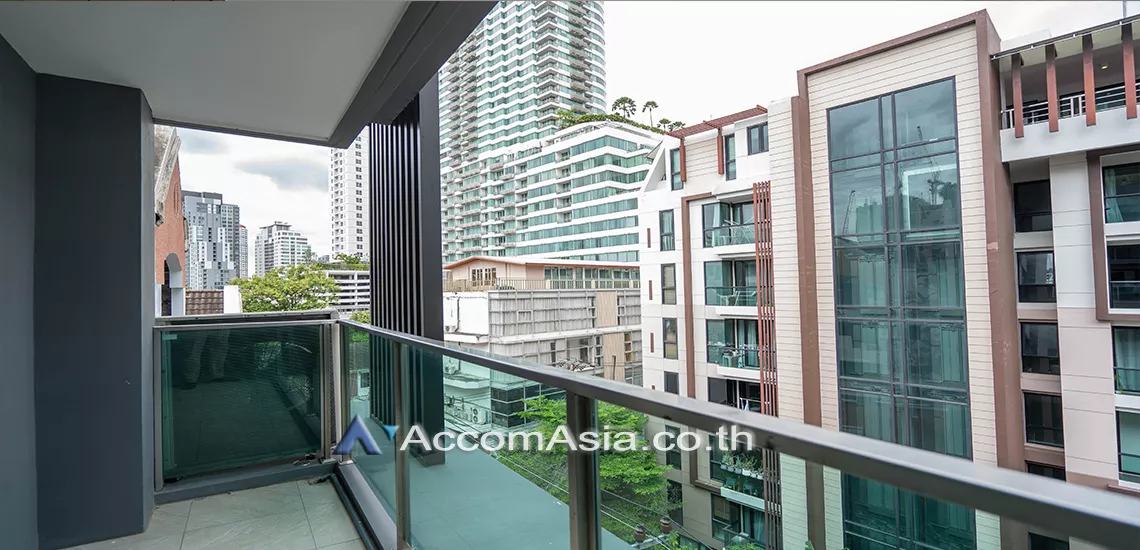  2 Bedrooms  Apartment For Rent in Sukhumvit, Bangkok  near BTS Thong Lo (AA23685)