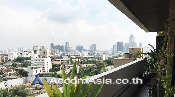 7  2 br Condominium For Rent in Sukhumvit ,Bangkok BTS Ekkamai at Casa Viva AA23774