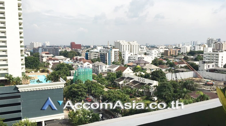 8  2 br Condominium For Rent in Sukhumvit ,Bangkok BTS Ekkamai at Casa Viva AA23774