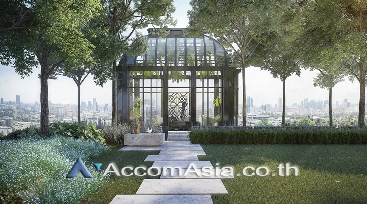  1 Bedroom  Condominium For Sale in Sukhumvit, Bangkok  near BTS Thong Lo - BTS Ekkamai (AA23844)