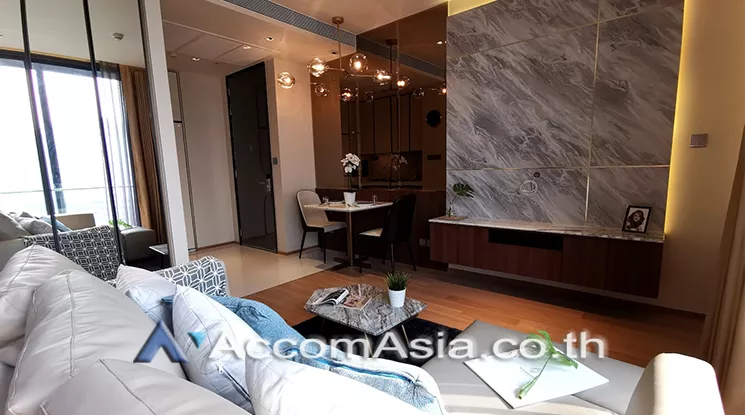  1 Bedroom  Condominium For Rent in Sukhumvit, Bangkok  near BTS Thong Lo (AA23924)