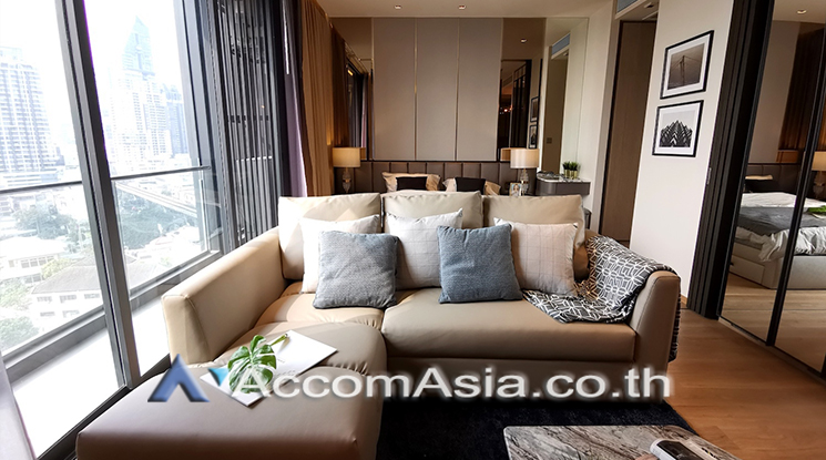  1 Bedroom  Condominium For Sale in Sukhumvit, Bangkok  near BTS Thong Lo (AA23924)