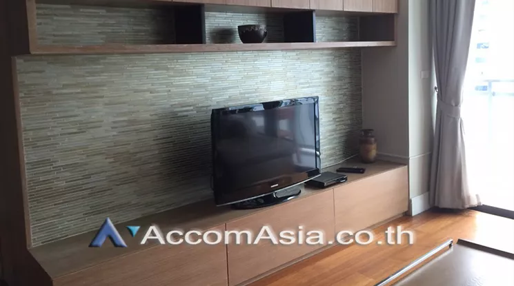  2 Bedrooms  Condominium For Rent in Sukhumvit, Bangkok  near BTS Phrom Phong (AA23946)