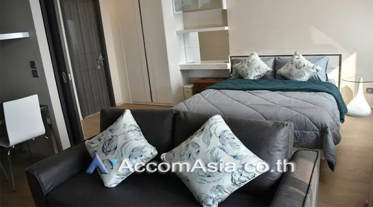  1 Bedroom  Condominium For Rent & Sale in Sukhumvit, Bangkok  near BTS Asok - MRT Sukhumvit (AA23998)